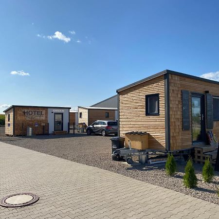 Tiny Hotel Herdt Reichenberg  Екстер'єр фото