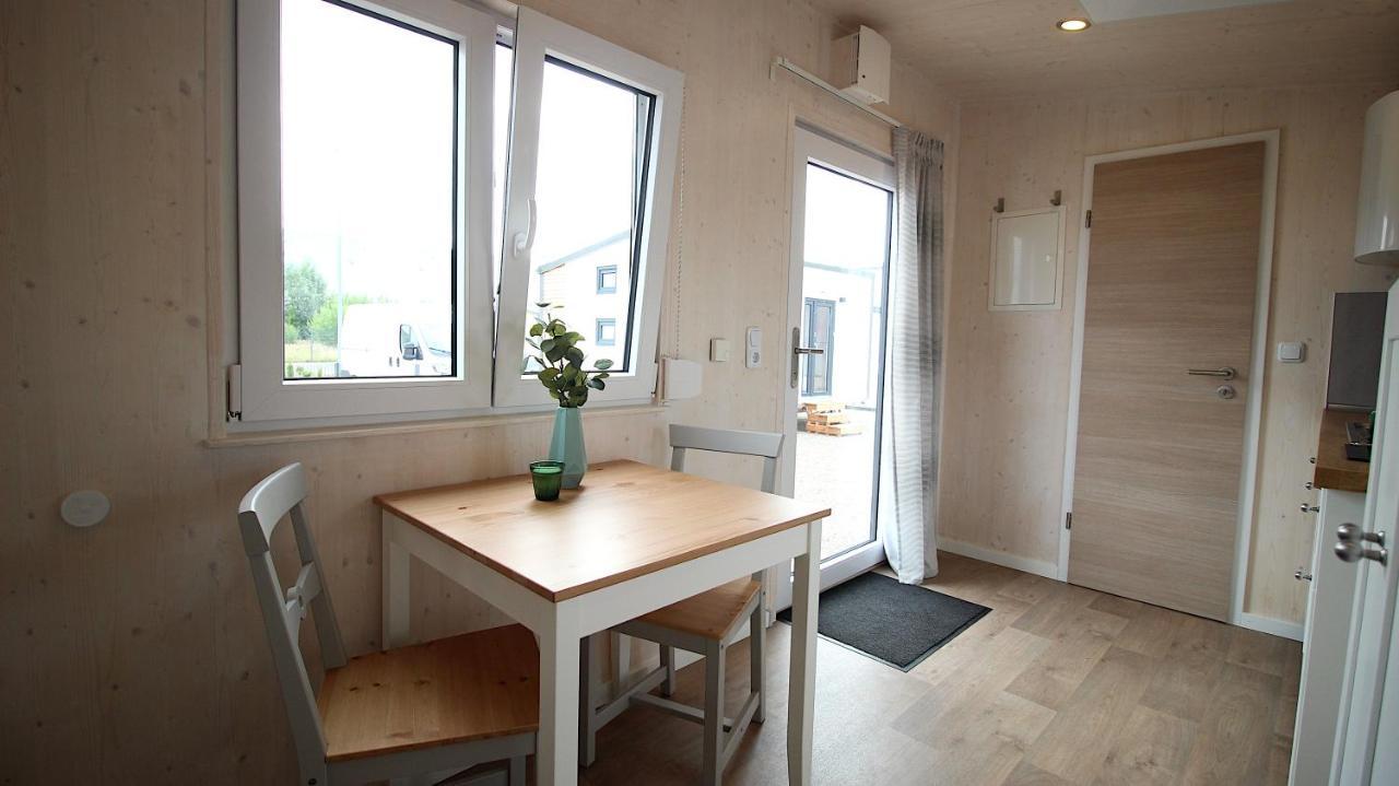 Tiny Hotel Herdt Reichenberg  Екстер'єр фото