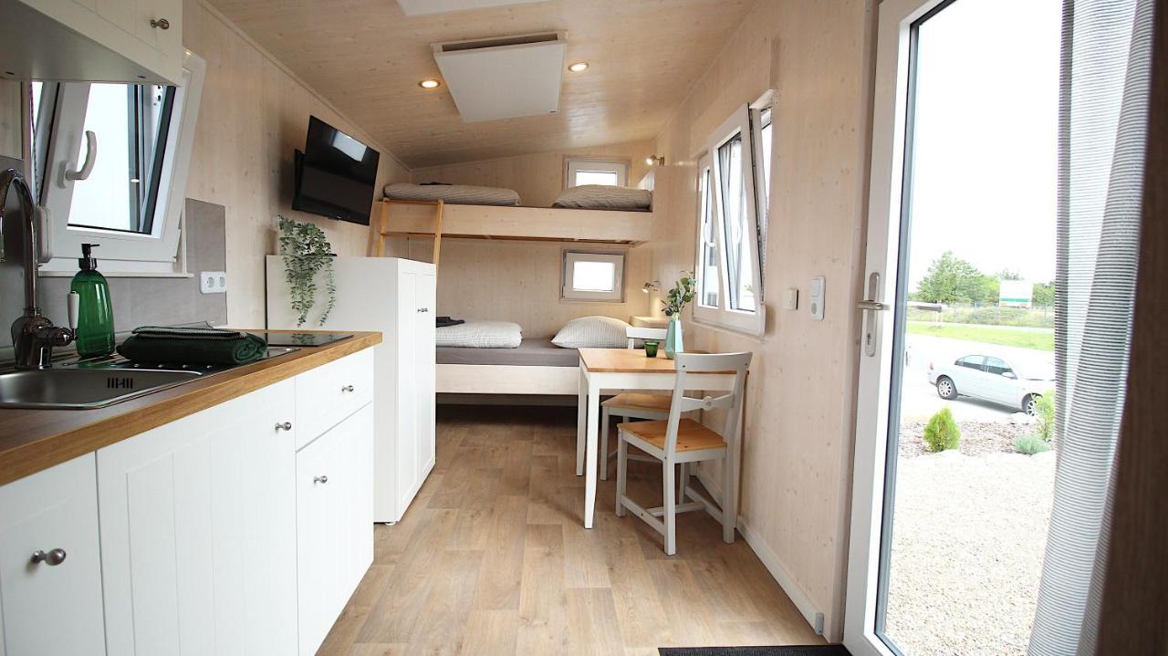 Tiny Hotel Herdt Reichenberg  Екстер'єр фото