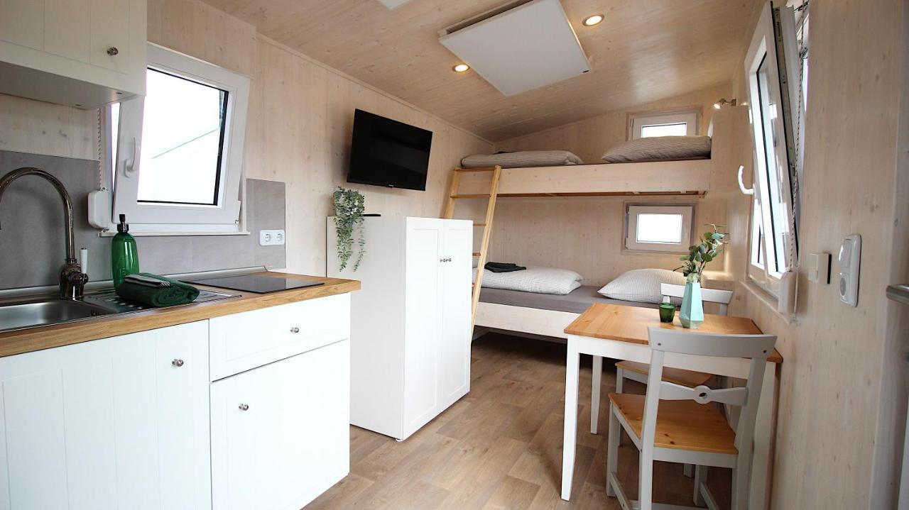 Tiny Hotel Herdt Reichenberg  Екстер'єр фото