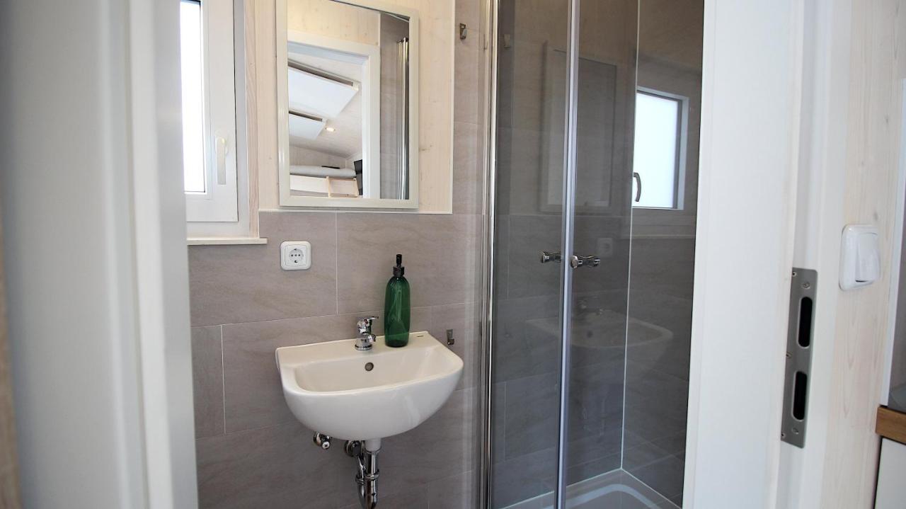 Tiny Hotel Herdt Reichenberg  Екстер'єр фото