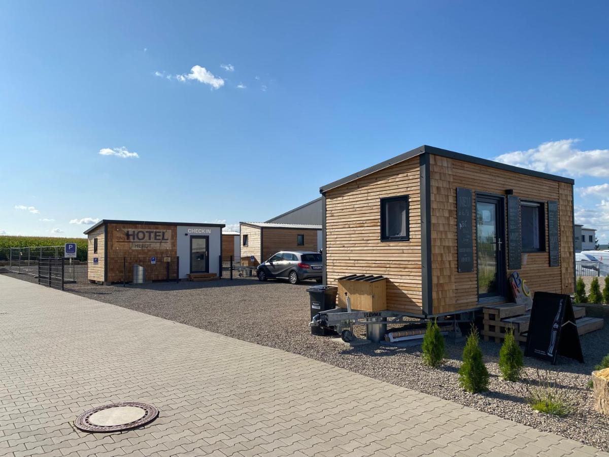 Tiny Hotel Herdt Reichenberg  Екстер'єр фото